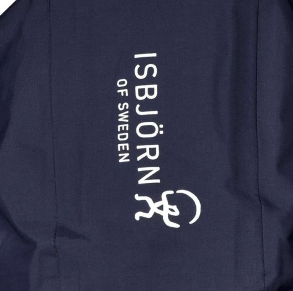 Storm Hard Shell Jacket Kids Navy, view: 4