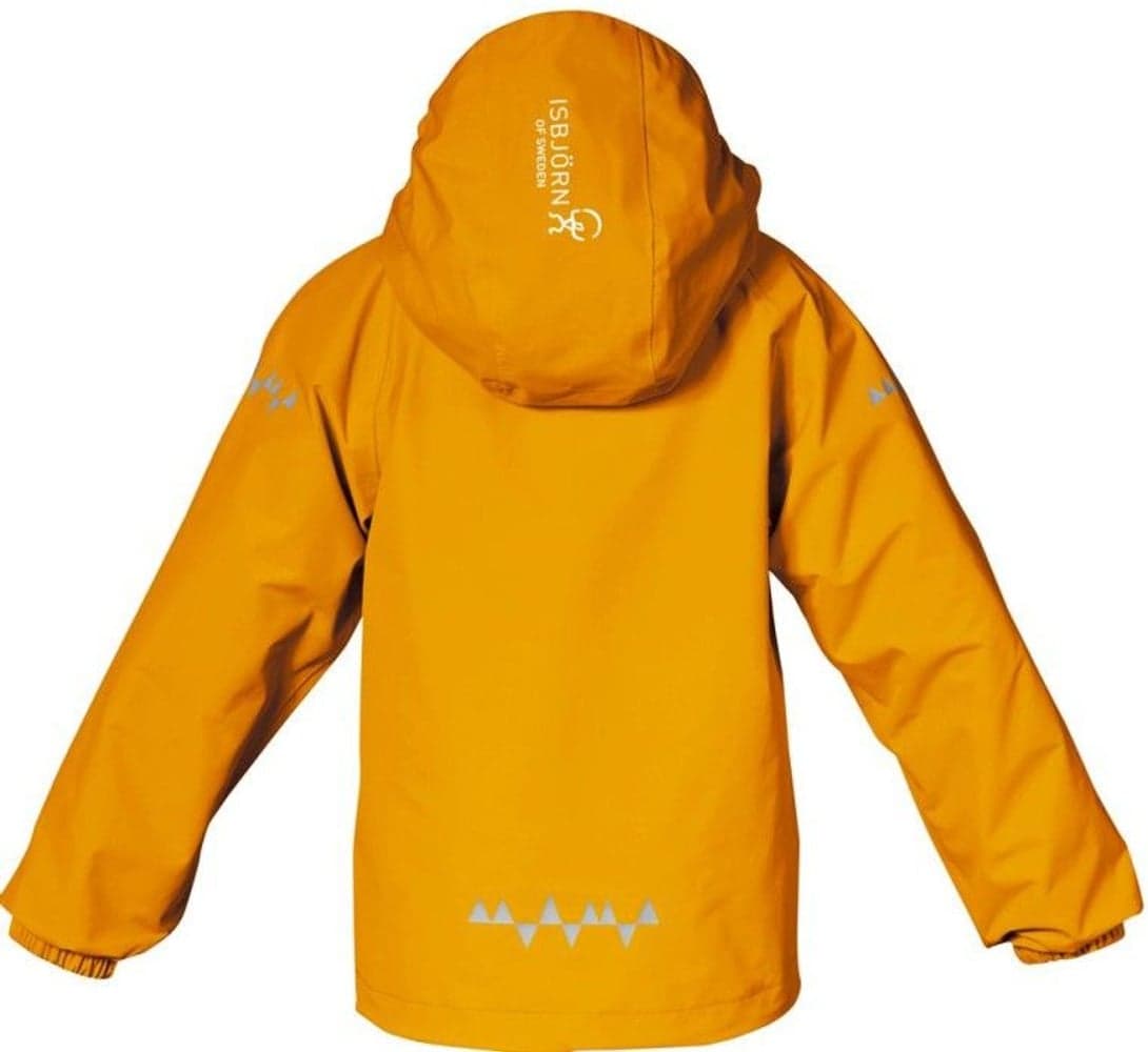 Storm Hardshell Jacket Saffron, view: 1