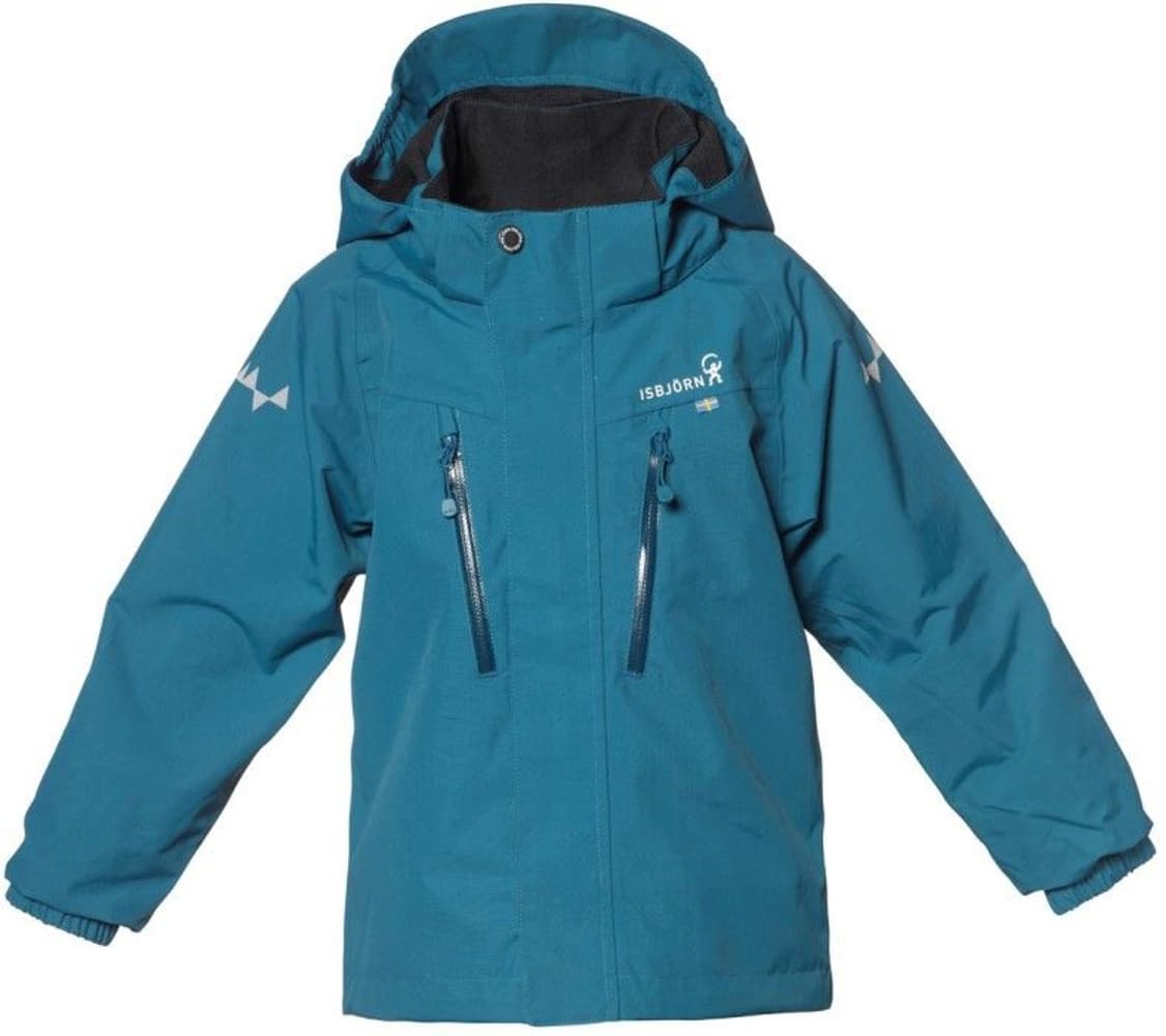 Storm Hard Shell Jacket Petrol, view: 0