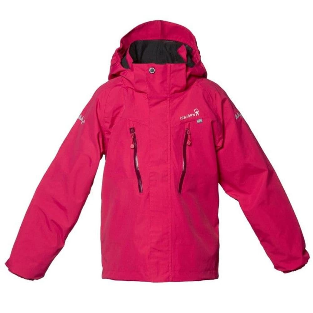 Storm Hard Shell Jacket Hibiskus, view: 0