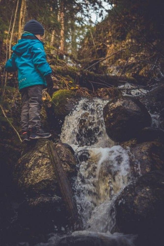 Storm Hard Shell Jacket Petrol, view: 3