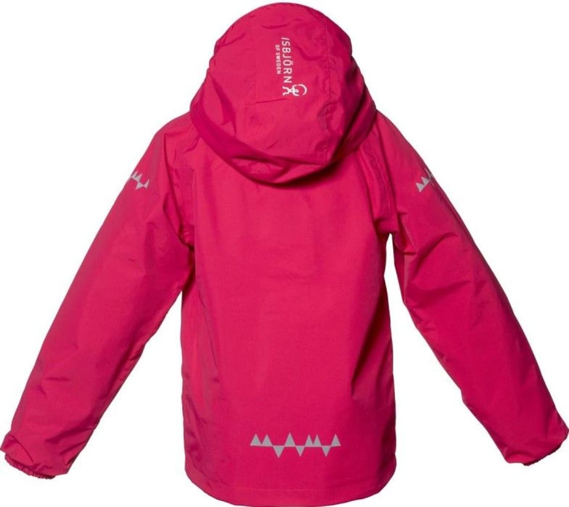 Storm Hard Shell Jacket Hibiskus, view: 1