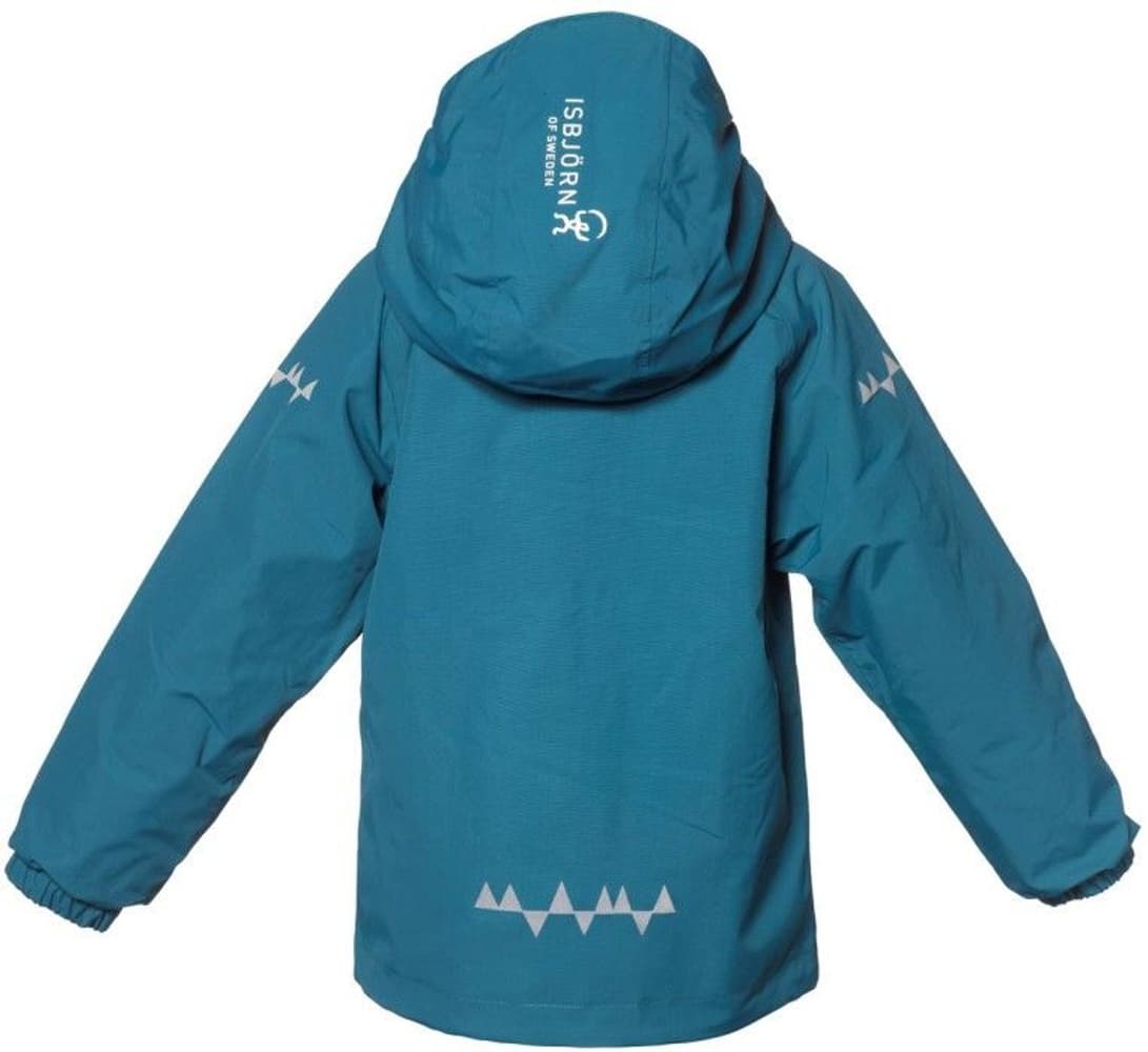 Storm Hard Shell Jacket Petrol, view: 1