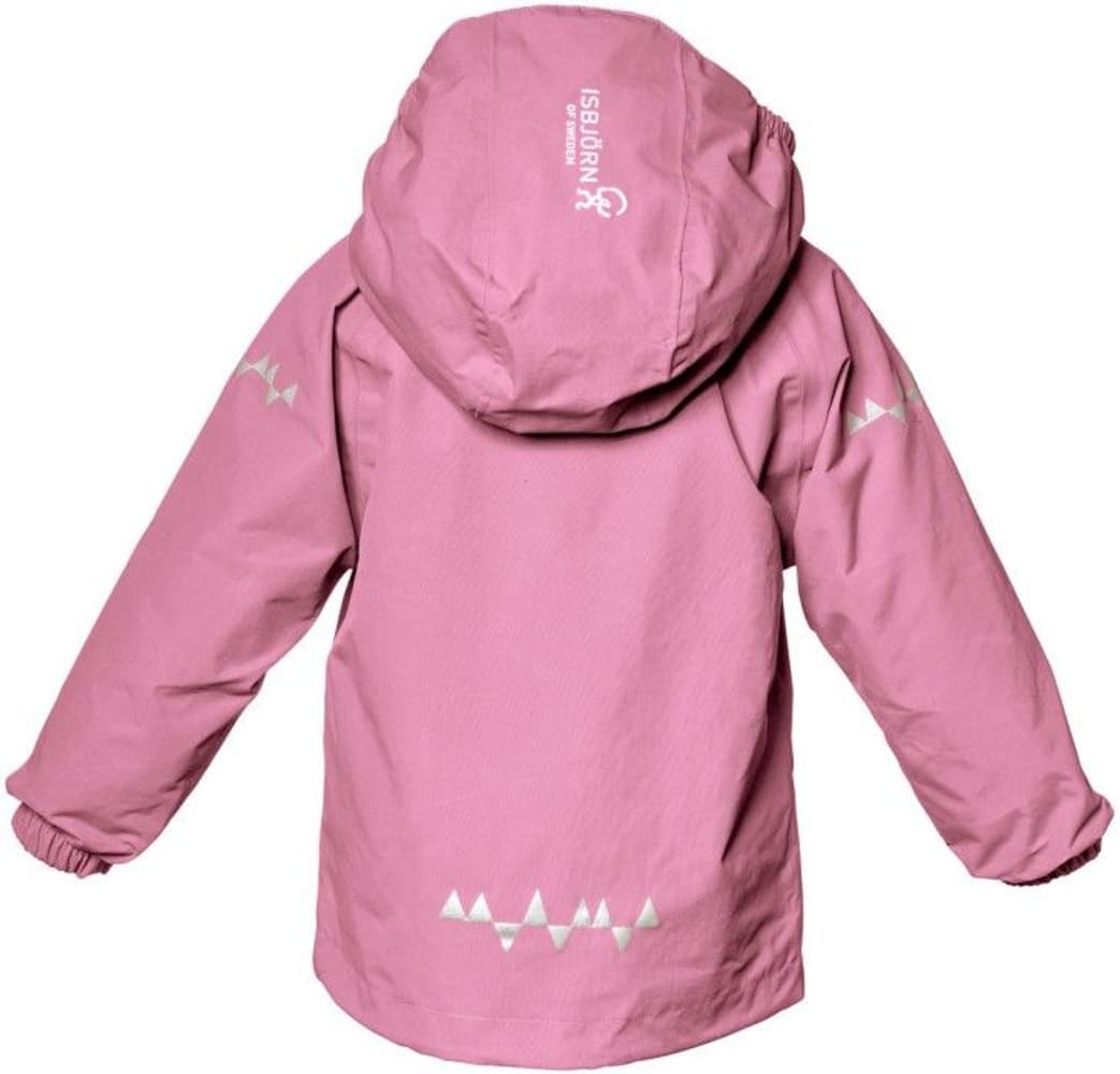 Storm Hard Shell Jacket Dusty Pink, view: 1