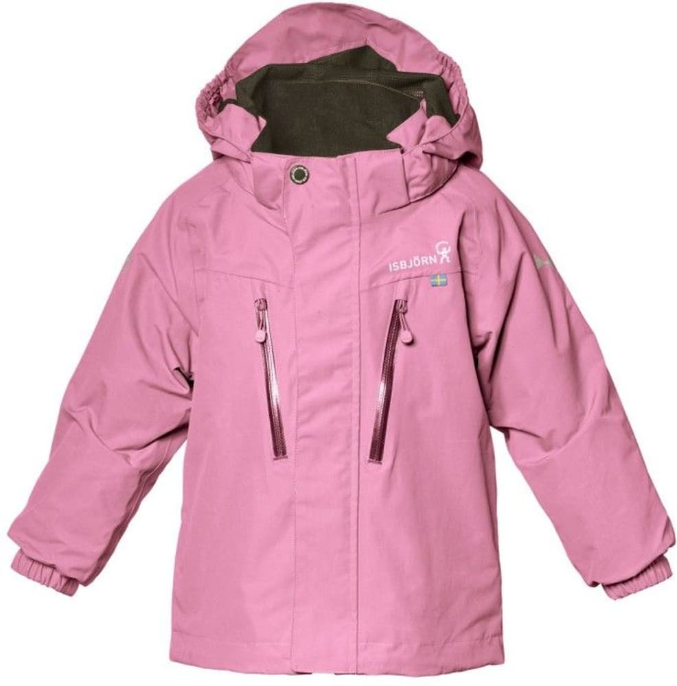 Storm Hard Shell Jacket Dusty Pink, view: 0
