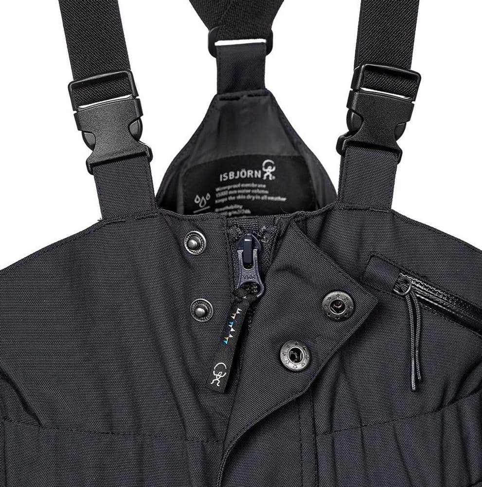 Powder Winter Pant Kids Black, view: 2