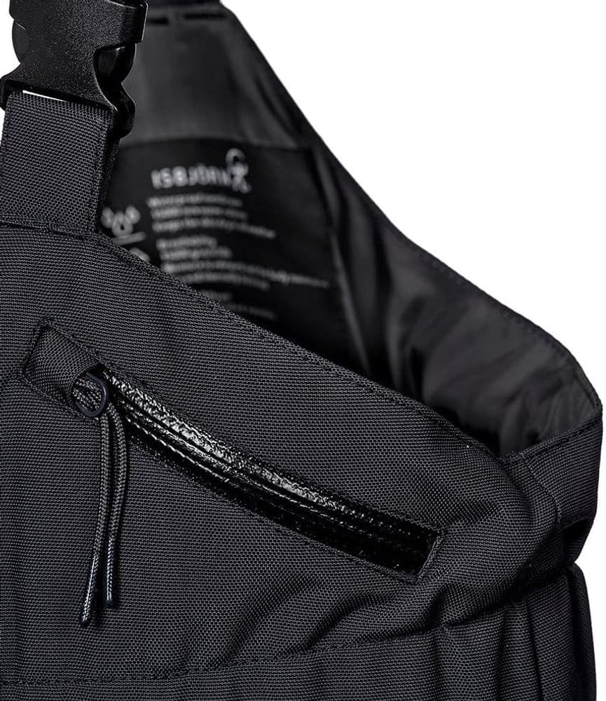 Powder Winter Pant Kids Black, view: 3