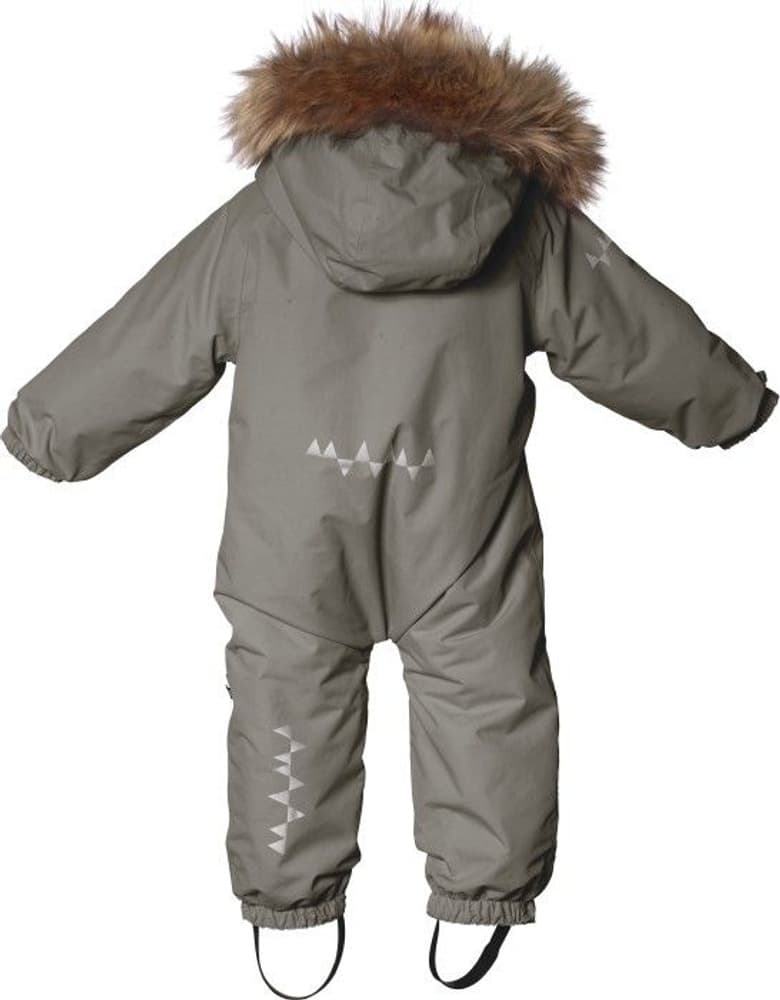 Toddler Padded Jumpsuit Mole, view: 1