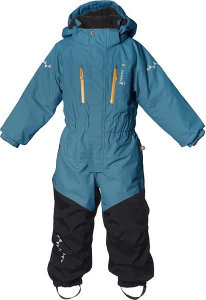 Penguin Snowsuit Petrol Petroö, view: 0
