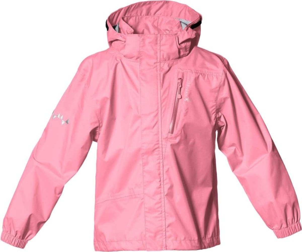 Rain Jacket Kids Bubblegum Bubbelgum, view: 0
