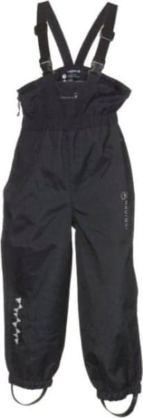 Kuling Hard Shell Pant Kids Black, view: 0