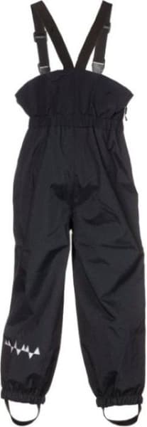 Kuling Hard Shell Pant Kids Black, view: 3