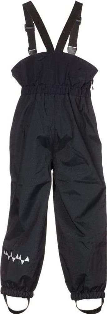 Kuling Hard Shell Pant Kids Black, view: 1