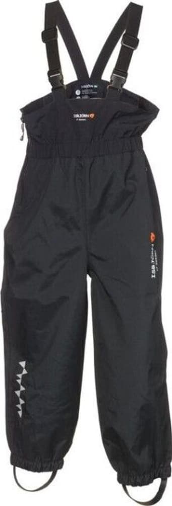 Kuling Hard Shell Pant Kids Black, view: 0