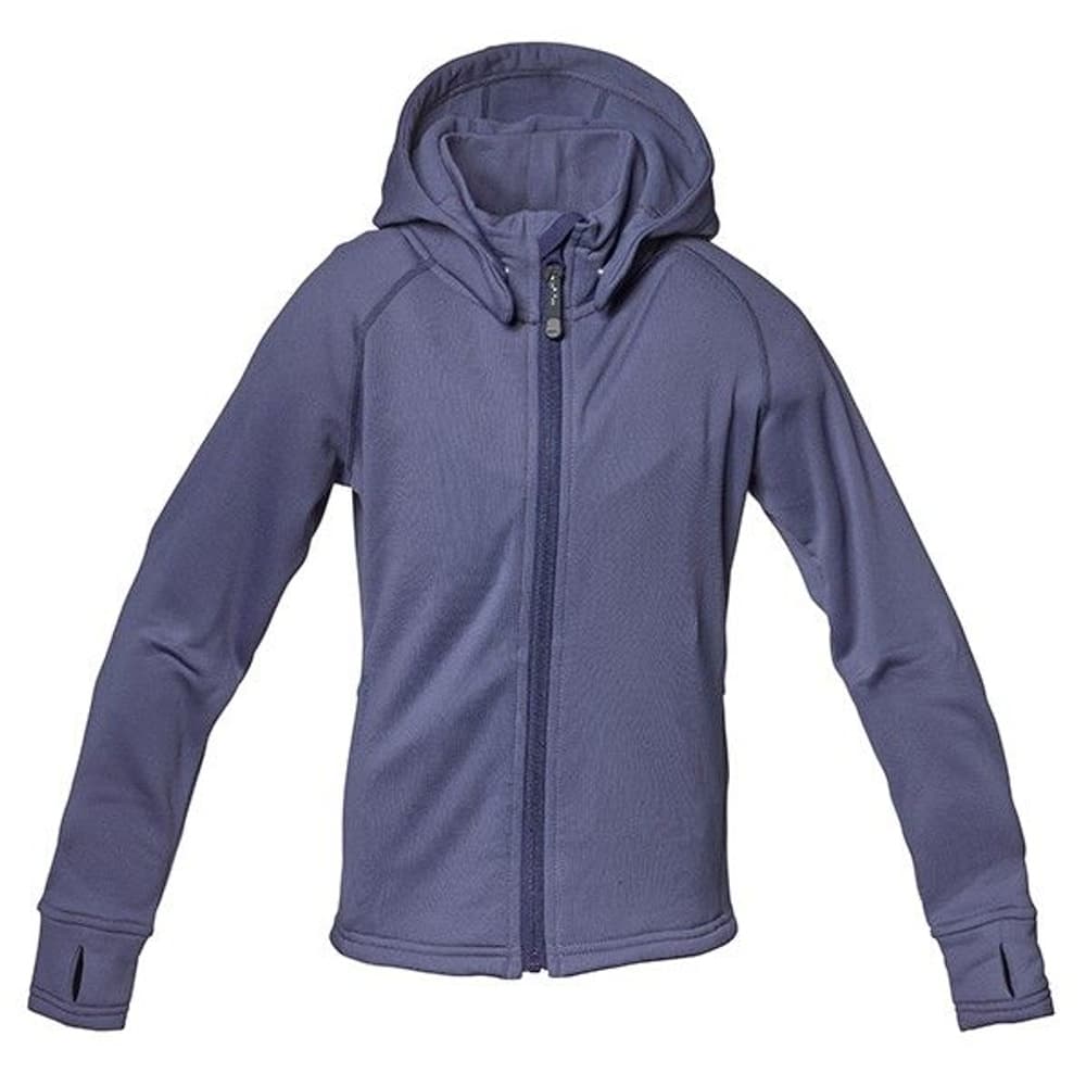 Panda Primaloft Hoodie Kids Midnight, view: 0