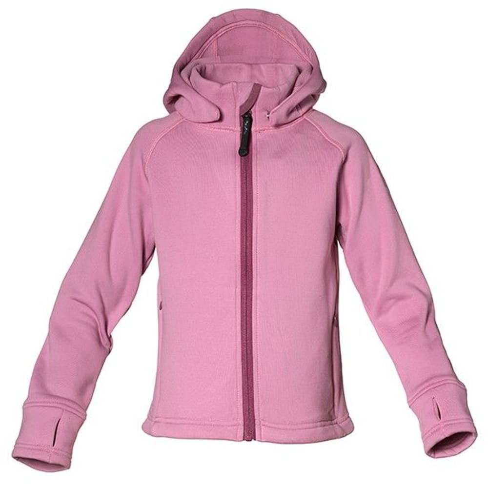 Panda Primaloft Hoodie Kids Dusty Pink, view: 0
