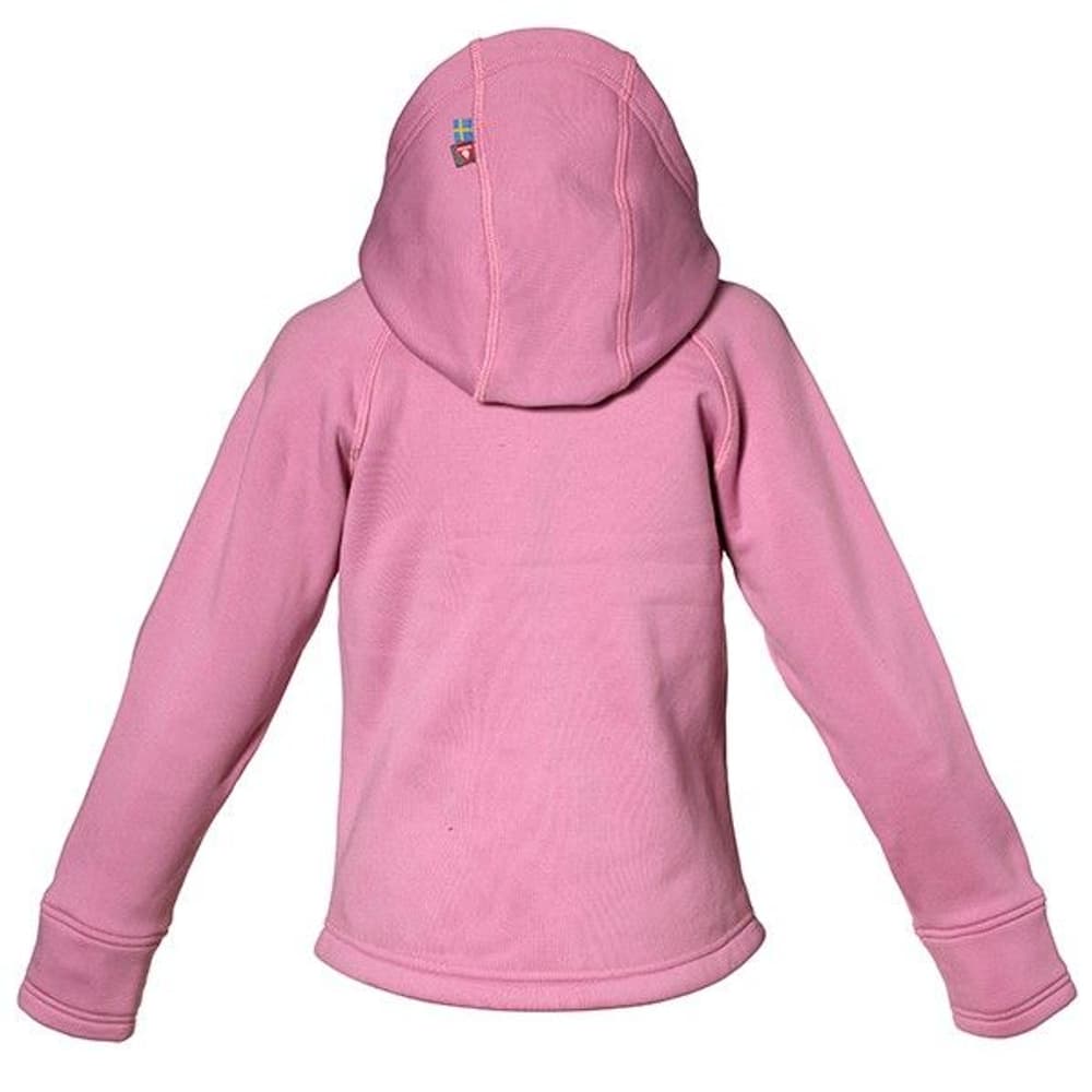 Panda Primaloft Hoodie Kids Dusty Pink, view: 1