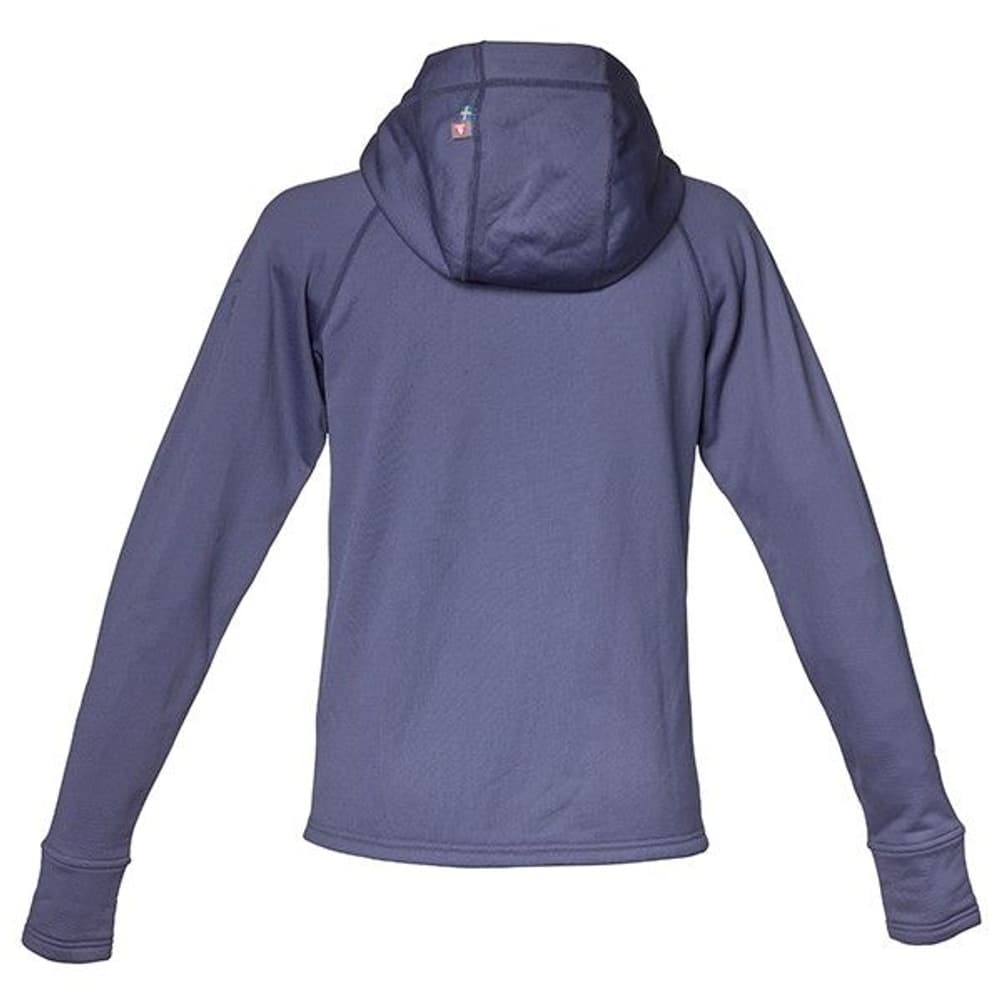 Panda Primaloft Hoodie Kids Midnight, view: 1