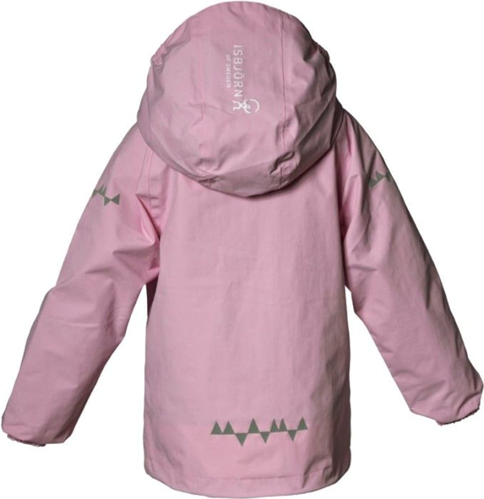 Storm Hard Shell Jacket Kids Frost Pink, view: 1
