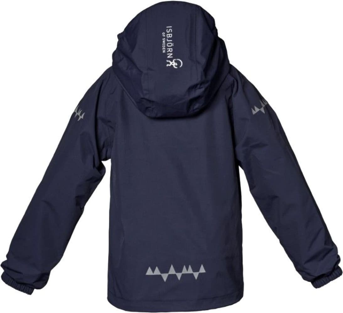 Storm Hard Shell Jacket Kids Navy, view: 1