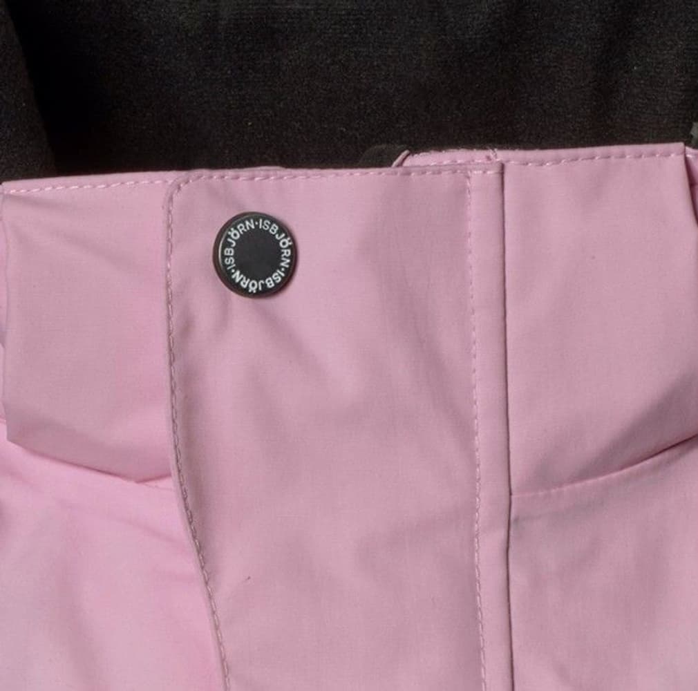 Storm Hard Shell Jacket Kids Frost Pink, view: 2