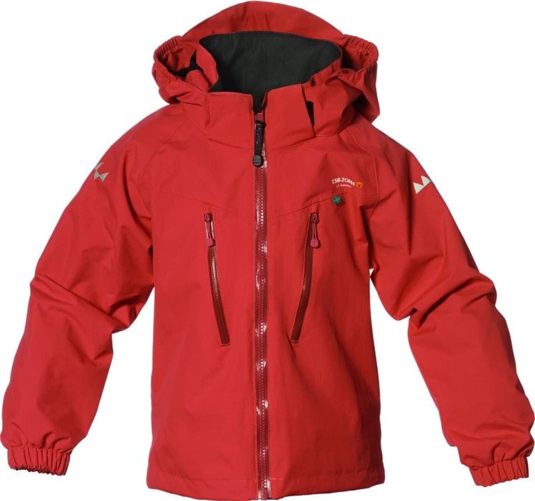 Storm Hard Shell Jacket Kids Love, view: 0