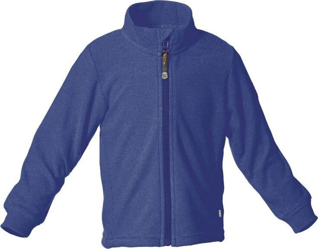 Lynx Micro Fleece Jacket Kids Denim, view: 0