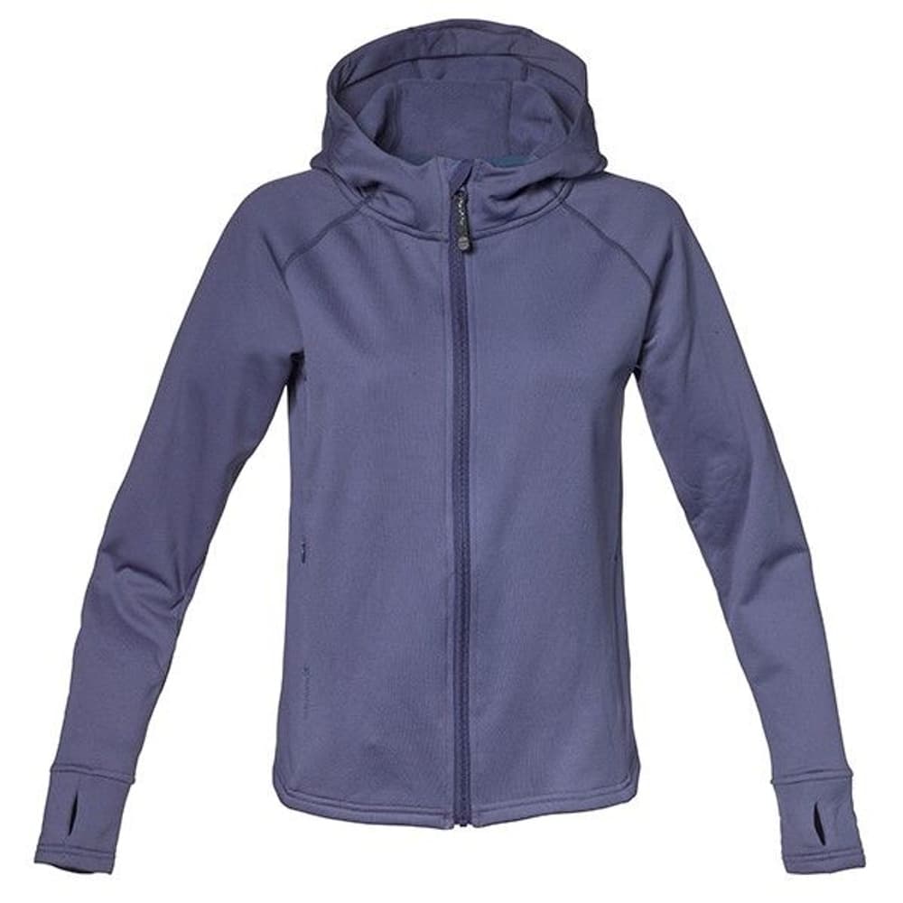 Panda Primaloft Hoodie Teens Midnight, view: 0