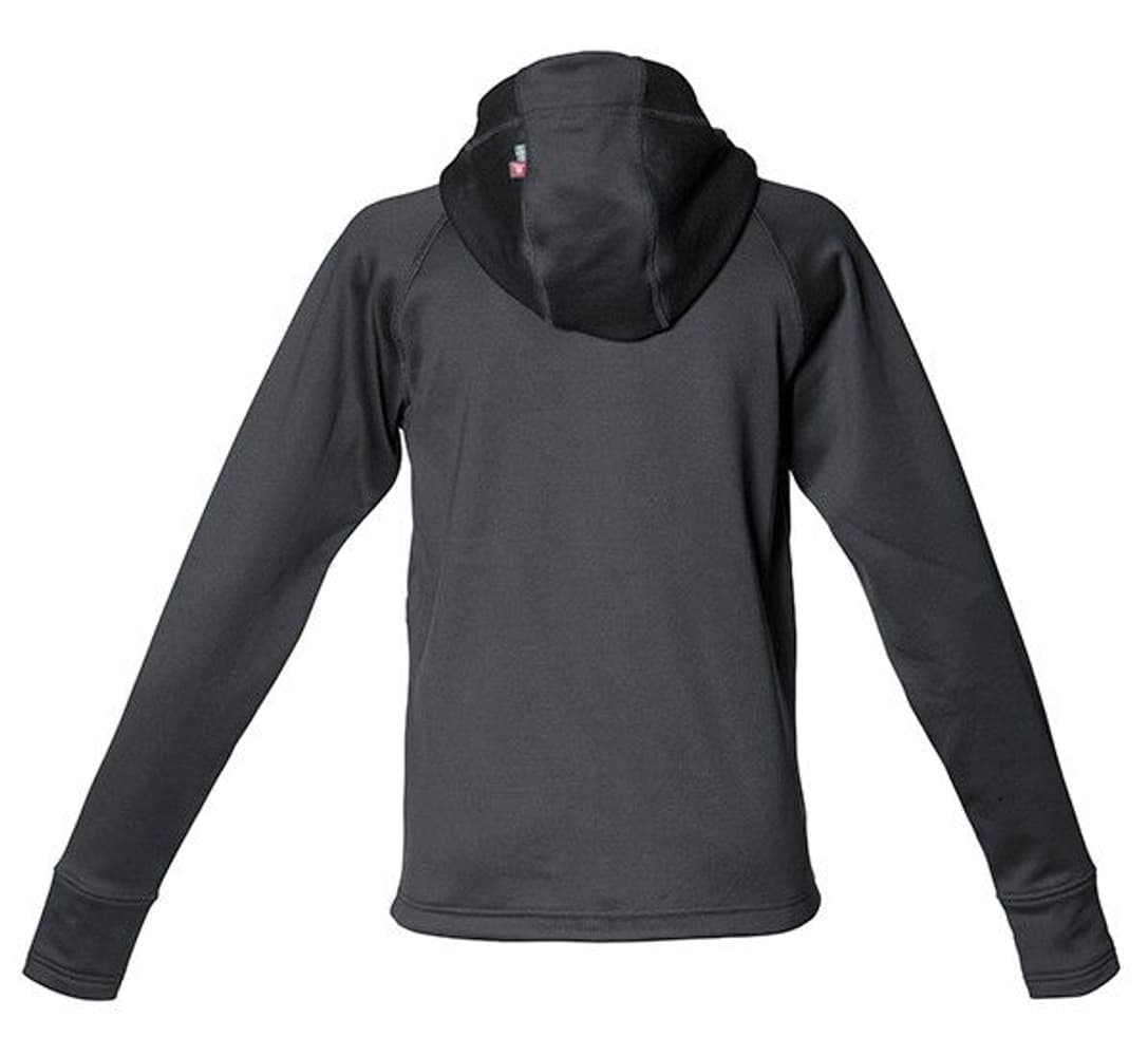 Panda Primaloft Hoodie Teens Licorice, view: 1
