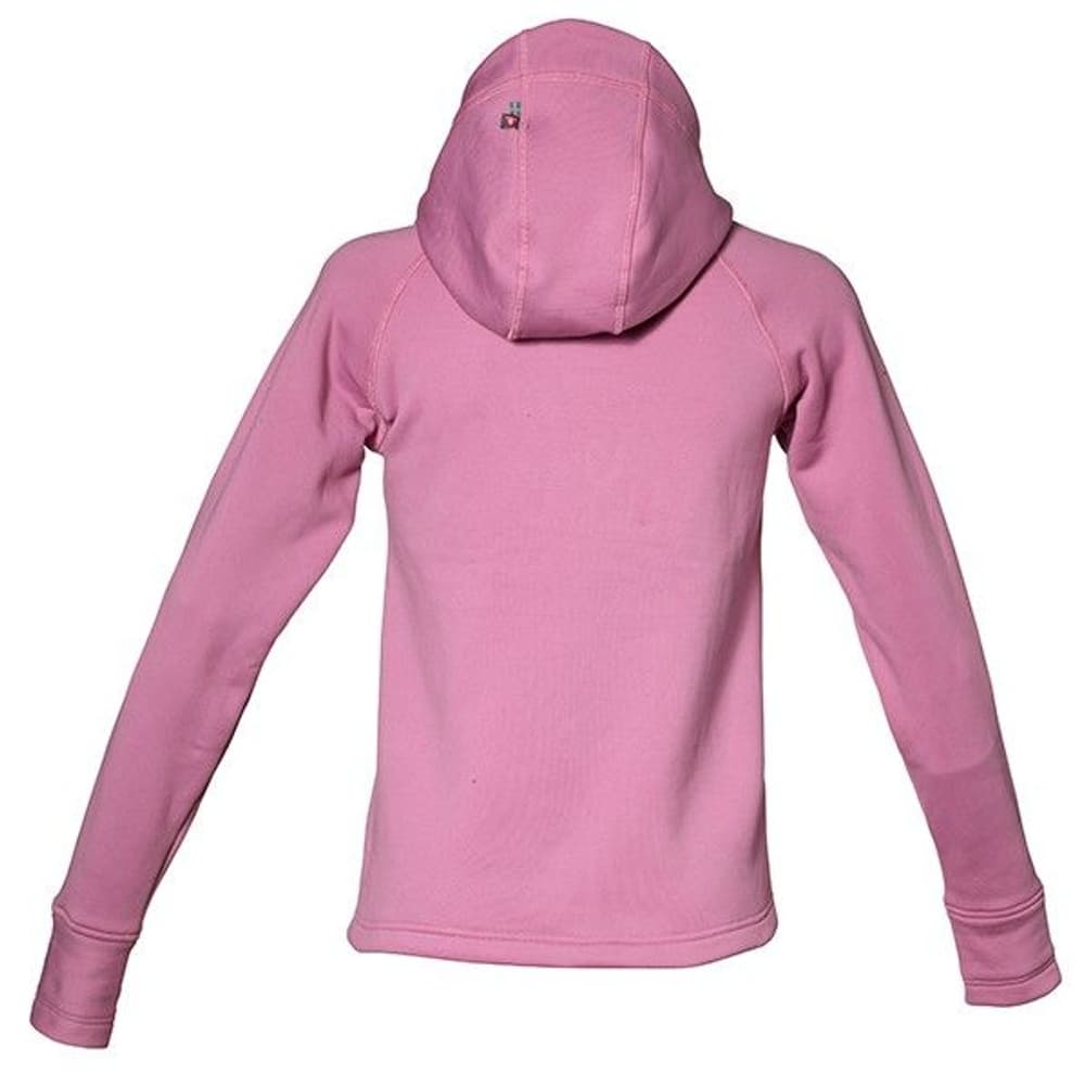 Panda Primaloft Hoodie Teens Dusty Pink, view: 1