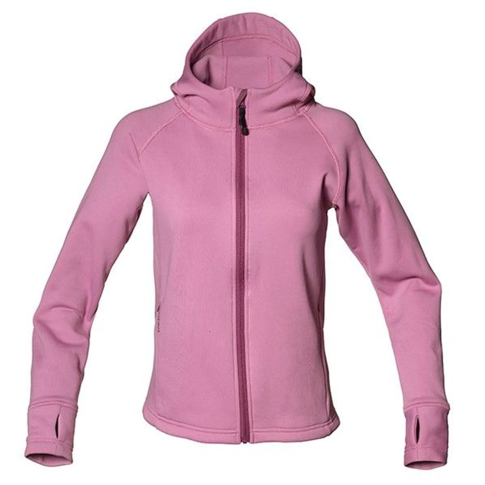 Panda Primaloft Hoodie Teens Dusty Pink, view: 0
