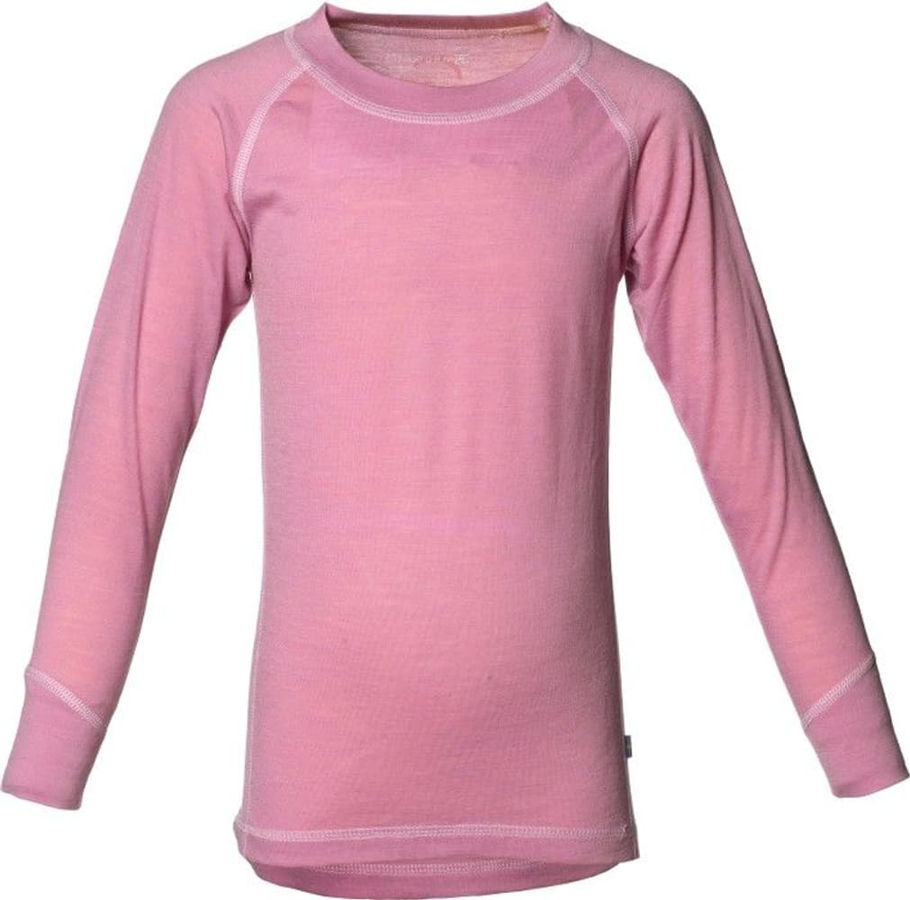 Kids Husky Sweater Baselayer Dusty Pink, view: 0