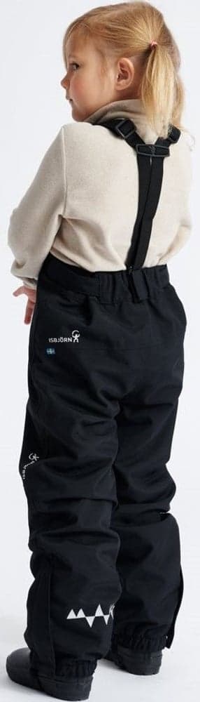 Hurricane Hard Shell Pant Kids Black, view: 4
