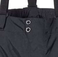 Hurricane Hard Shell Pant Kids Black - view: 2