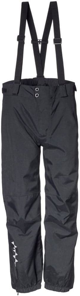 Hurricane Hard Shell Pant Kids Black, view: 0