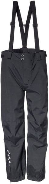 Hurricane Hard Shell Pant Kids Black - view: 0