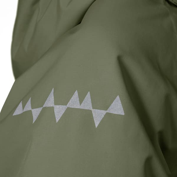 Helicopter Winter Jacket Kids Moss, view: 3