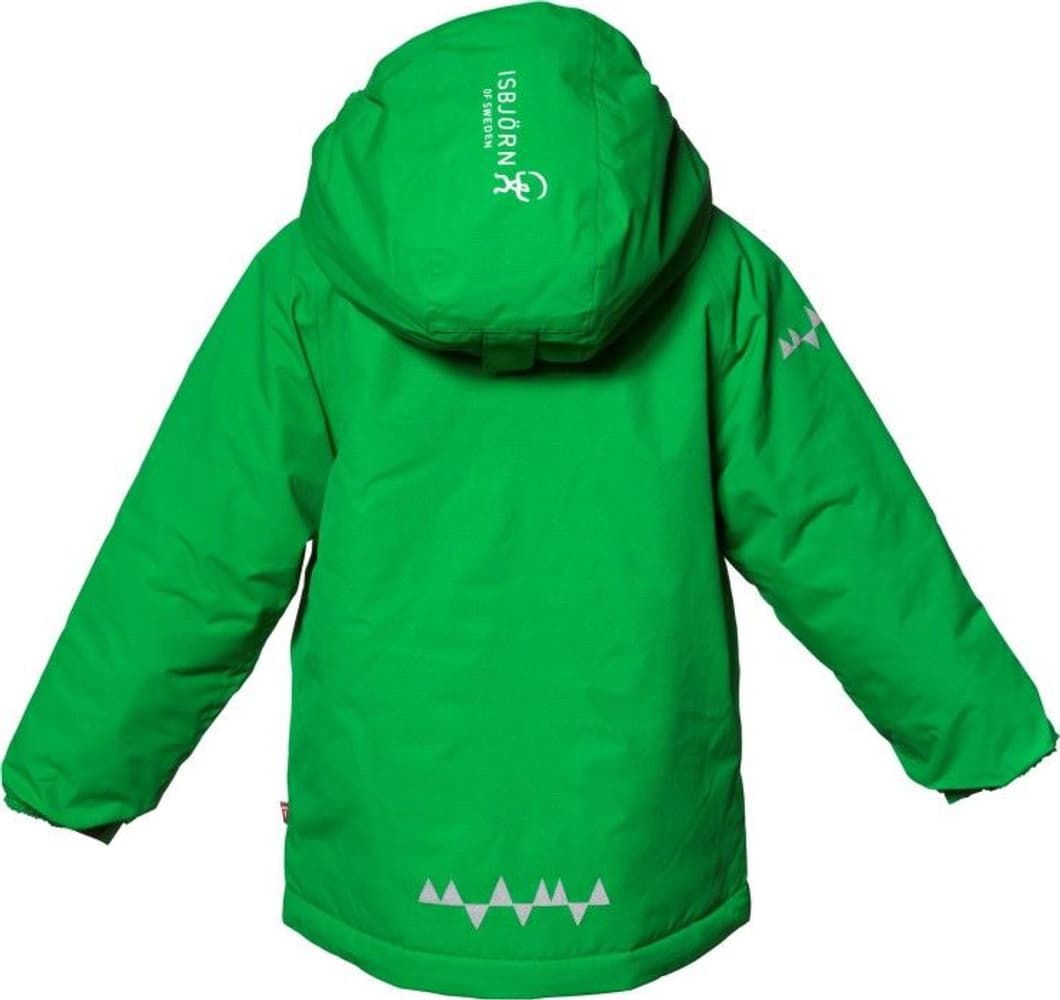 Helicopter Winter Jacket Kids Apple, view: 1