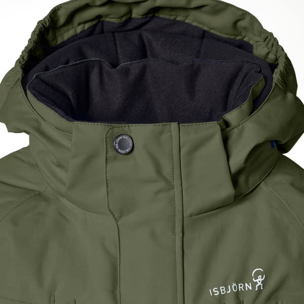 Helicopter Winter Jacket Kids Moss, view: 2