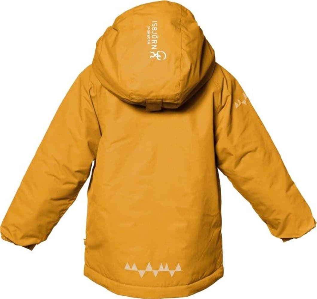 Helicopter Winter Jacket Kids Saffron, view: 1