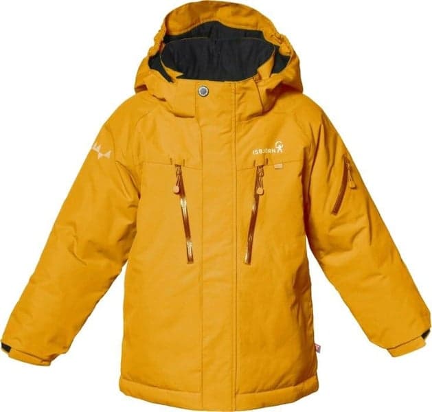 productImage: Helicopter Winter Jacket Kids Saffron