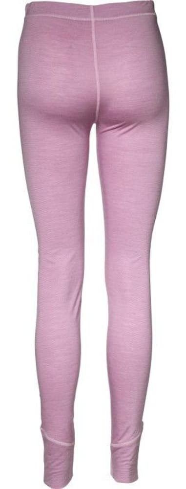 Kids Husky Longjohn Baselayer Dusty Pink, view: 1