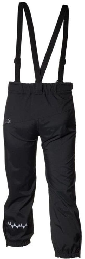 Hurricane Hard Shell Pant Kids Black, view: 1