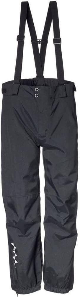 Hurricane Hard Shell Pant Teens Black, view: 0