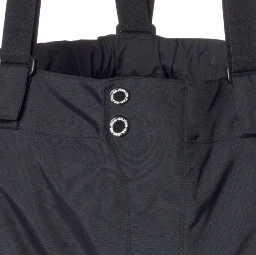 Hurricane Hard Shell Pant Teens Black, view: 2