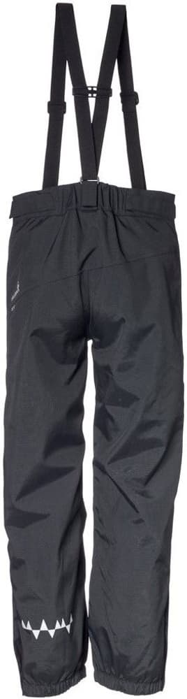 Hurricane Hard Shell Pant Teens Black, view: 1