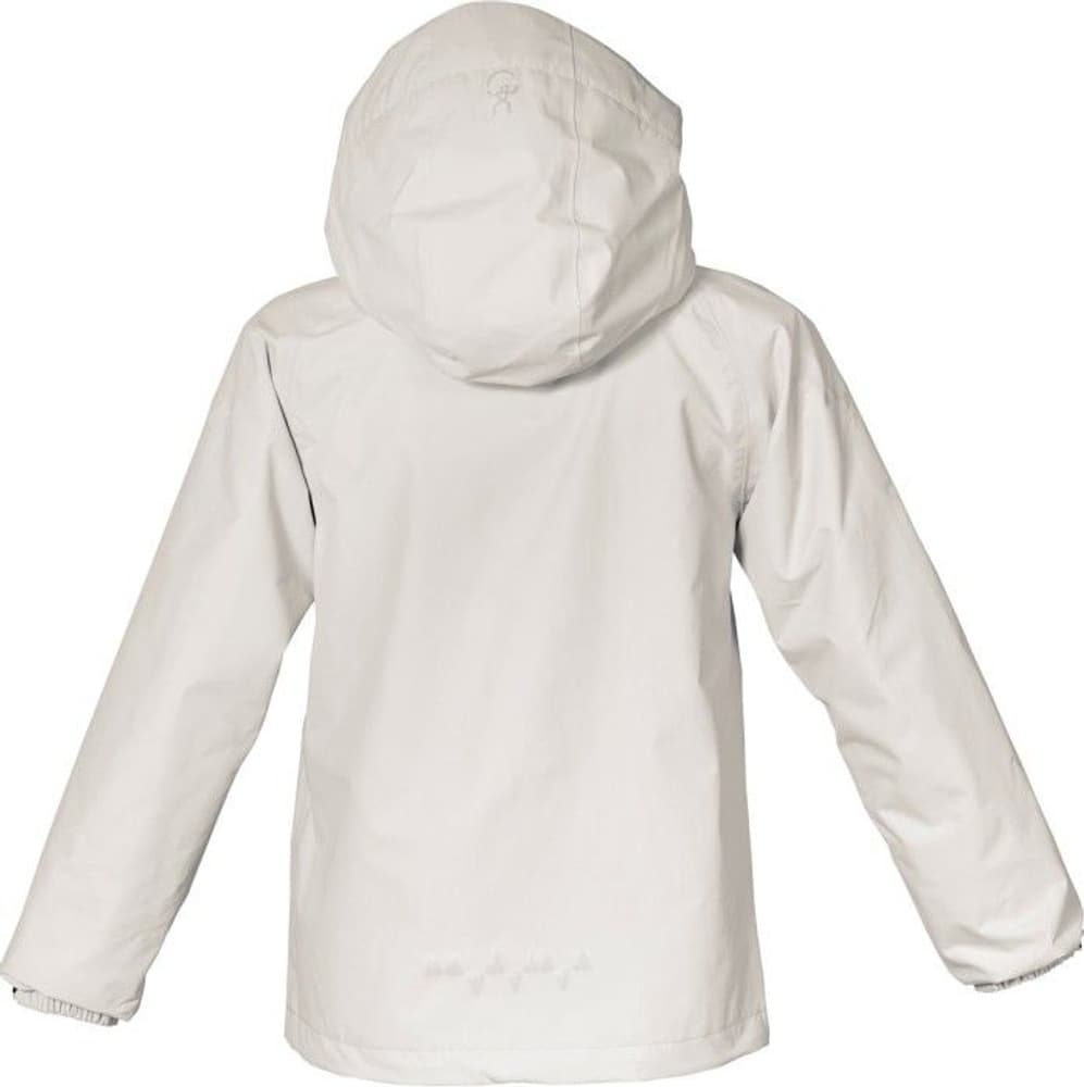 Monsune Hardshell Jacket Teens Oat, view: 1