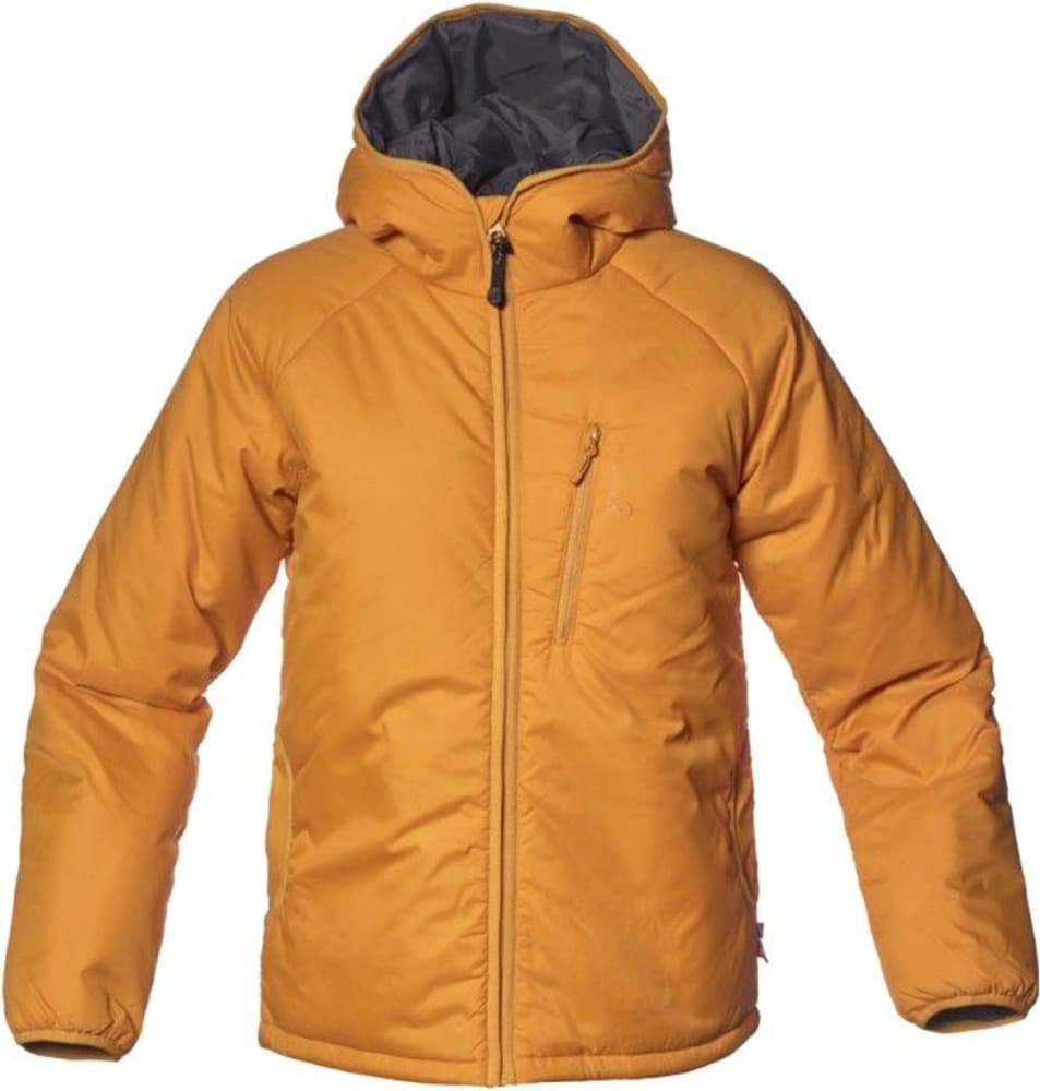 Frost Light Weight Jacket Teens Saffron, view: 0