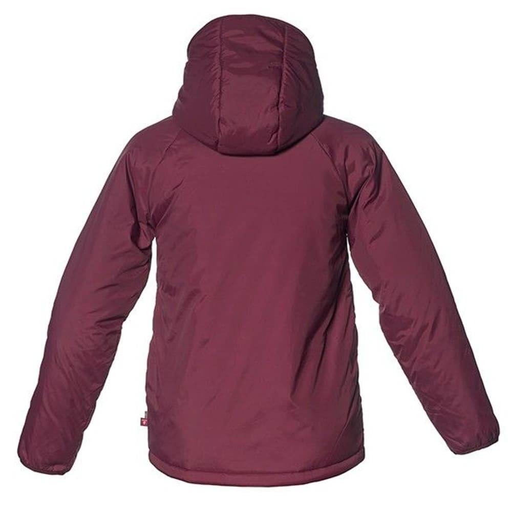 Frost Light Weight Jacket Teens Bordeaux, view: 1