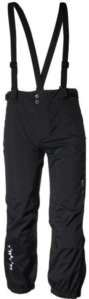 Hurricane Hard Shell Pant Teens Black, view: 0